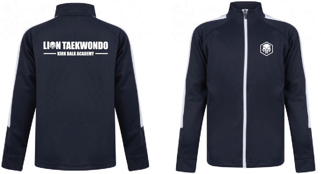 Tracksuit Top
