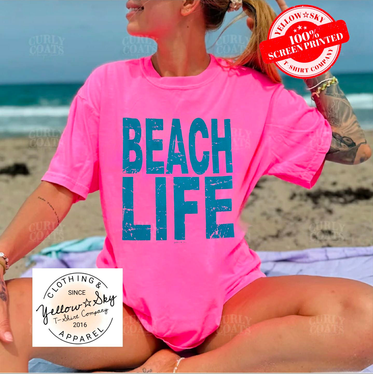 Beach Life NP