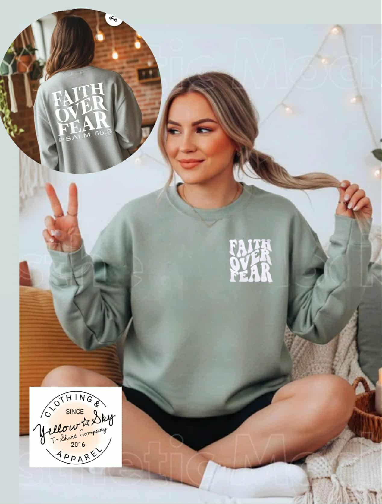 Faith over Fear SWGS