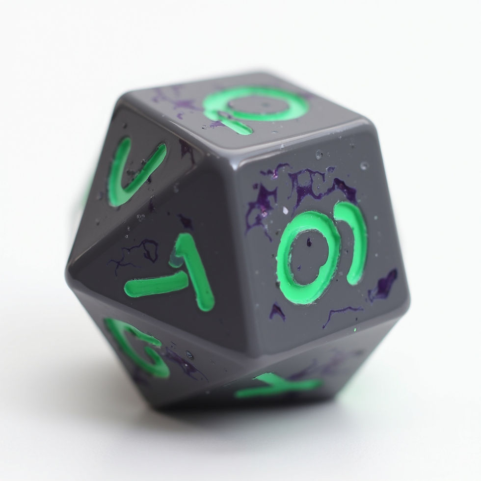 BBEG Threat Dice