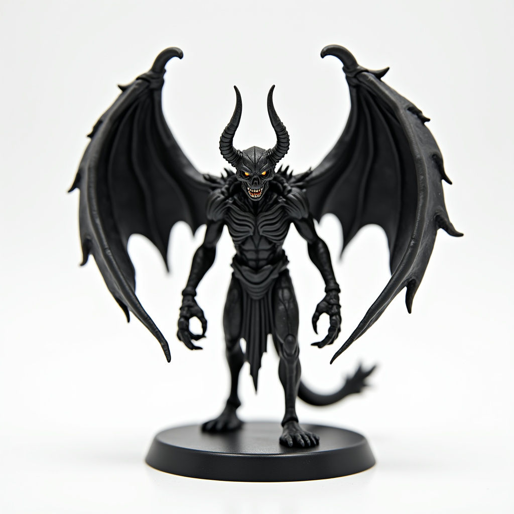 The Shadow Fiend