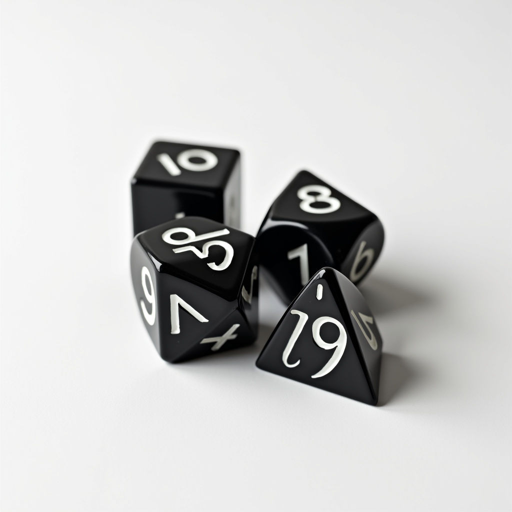 Heroic Ascension Dice