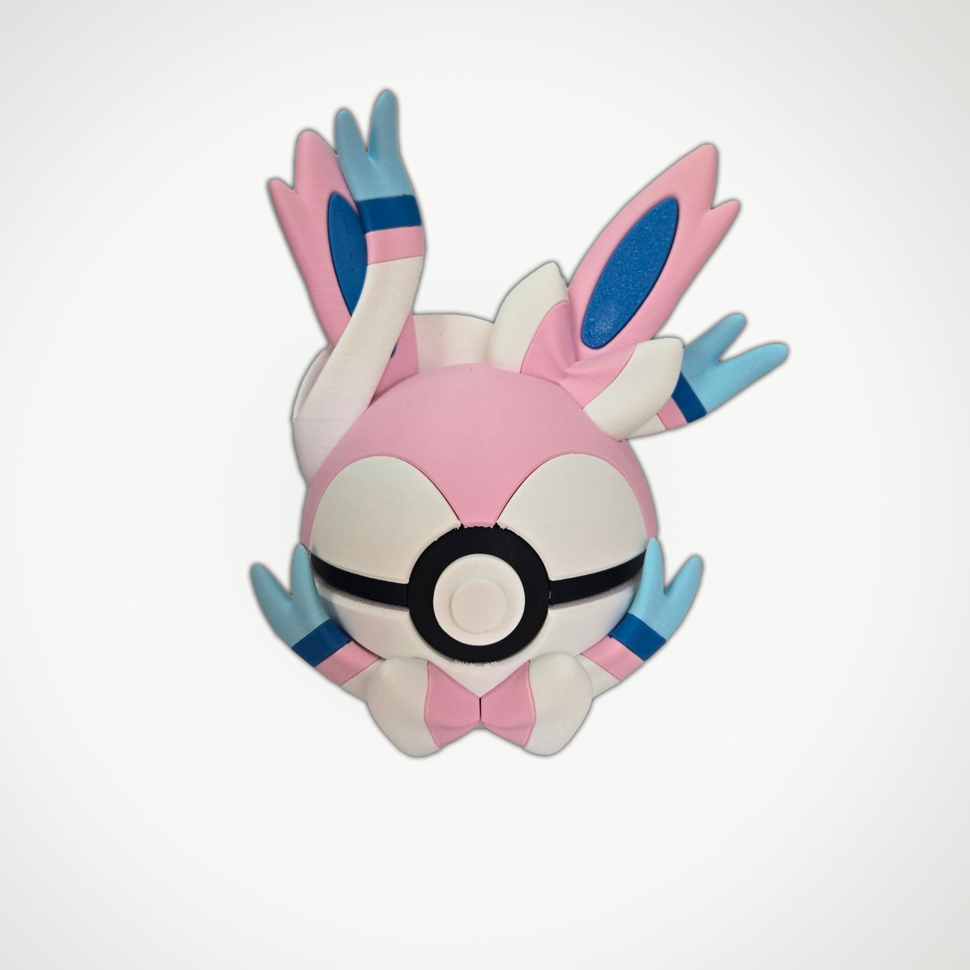 #0700 "Sylveon" - Collectible Character Ball