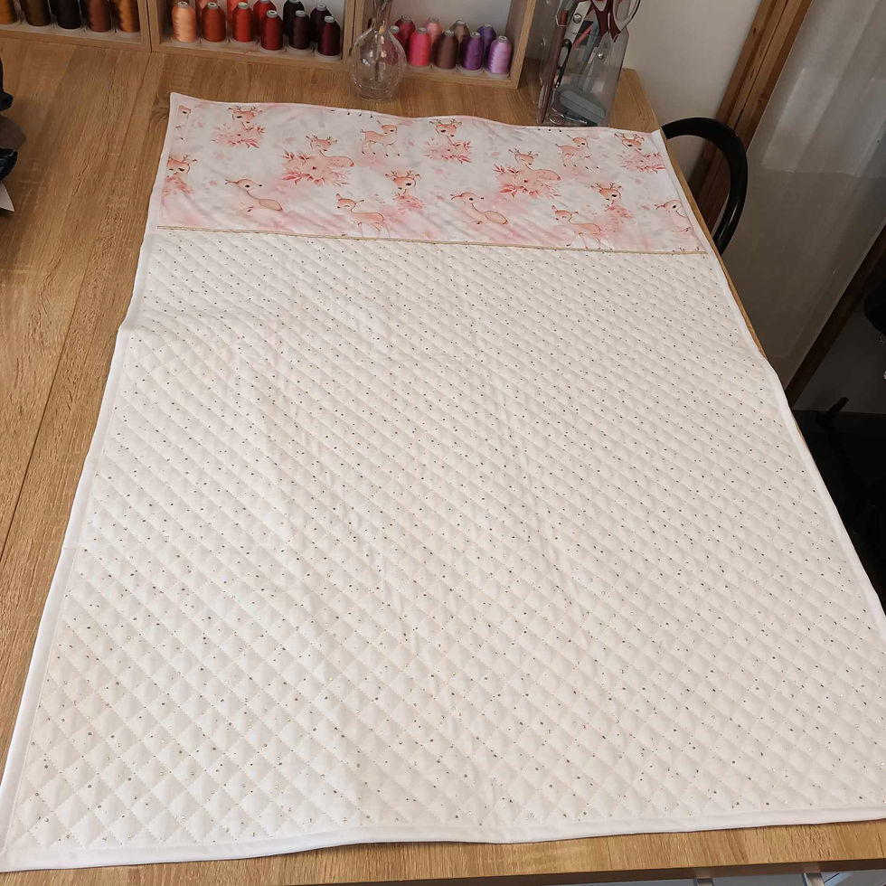 Miniature : couette fine bichette