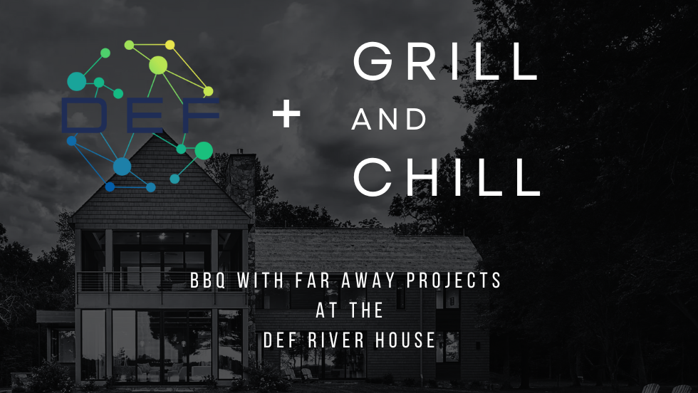 River House / FAR AWAY PROJECTS / GRILL + CHILL