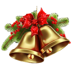 christmas-bells-isolated-transparent-bac
