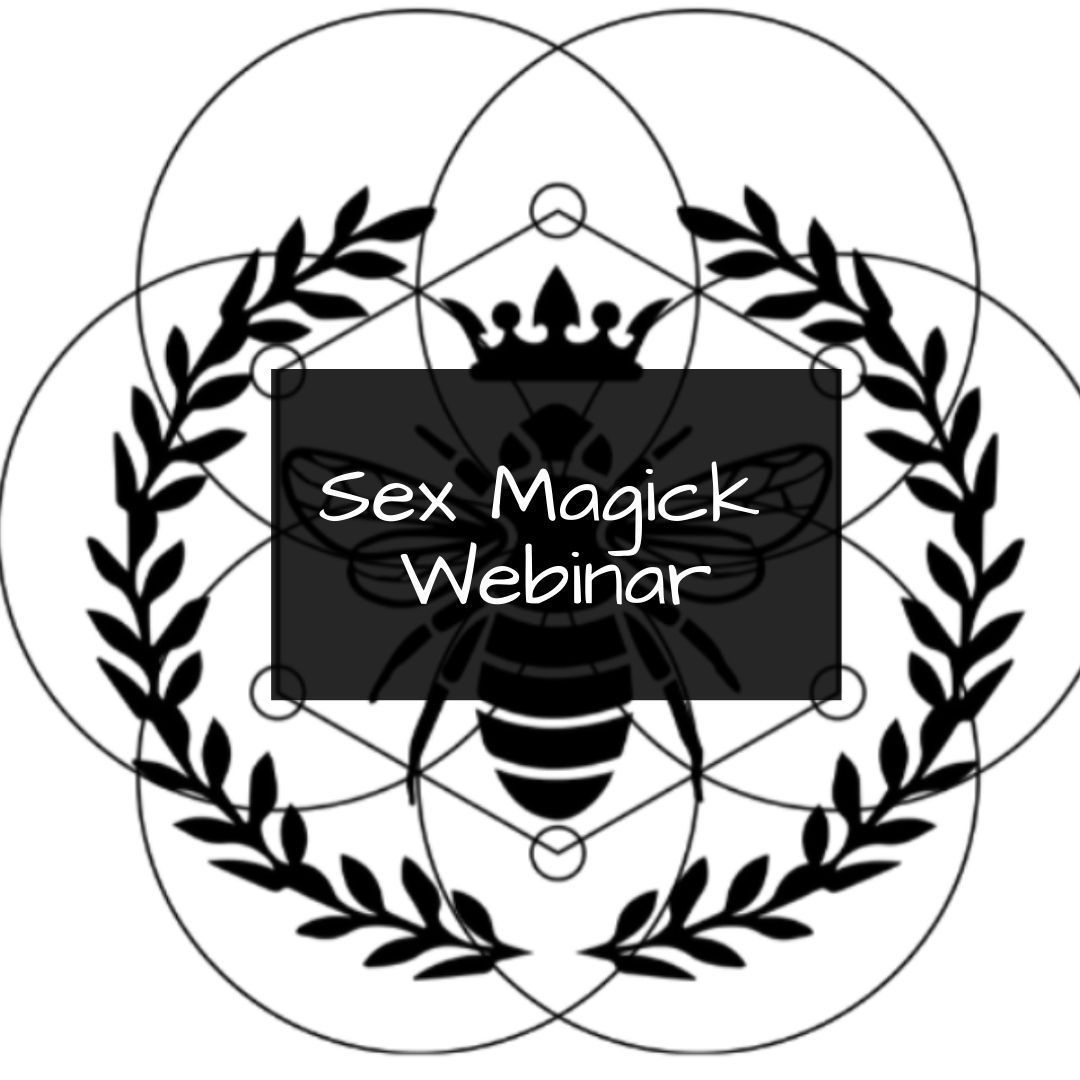 Sex magick Webinar Replay