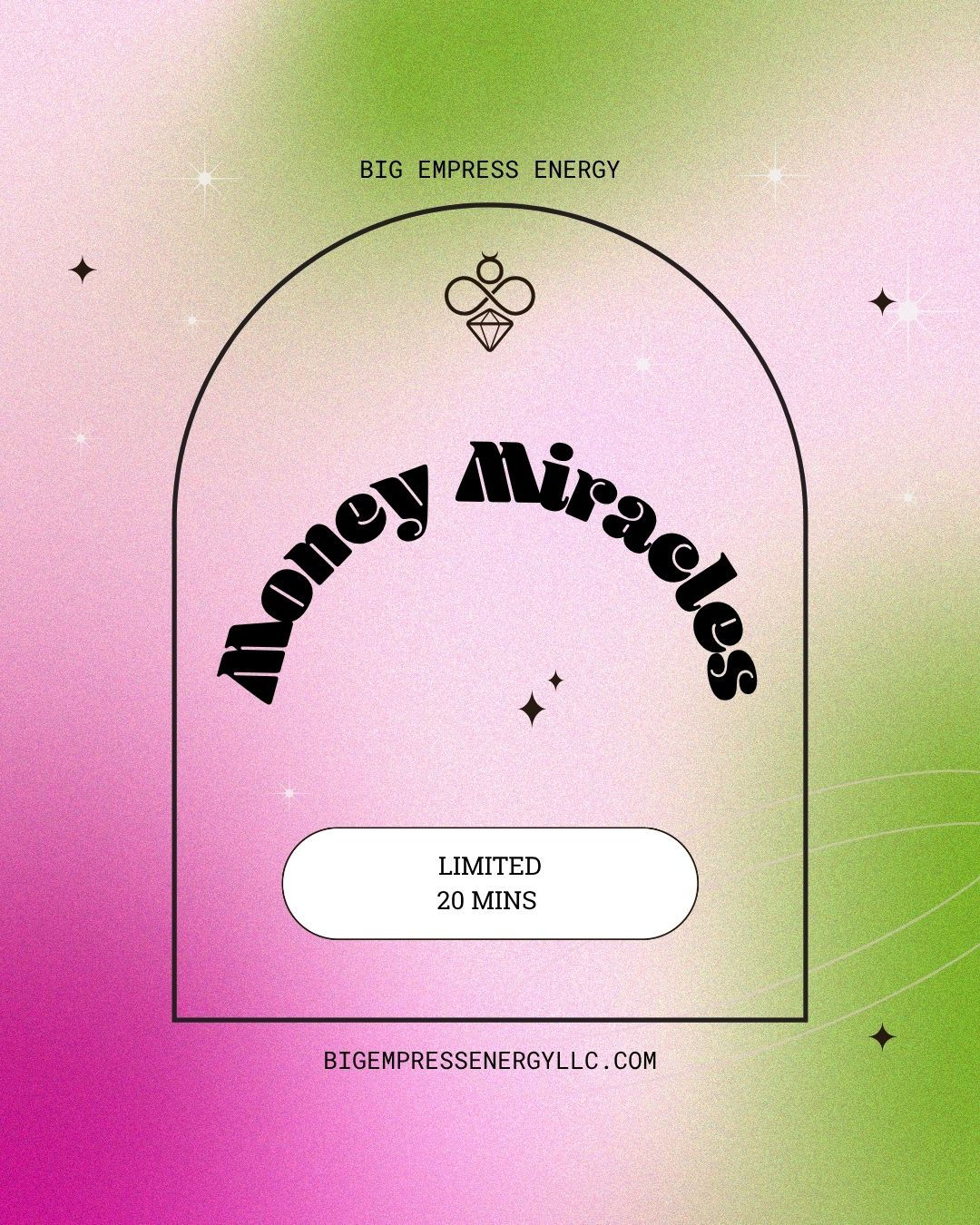 Money Miracles Reading