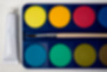 Water color paints