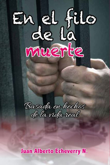 Portada En el filo de la muerte