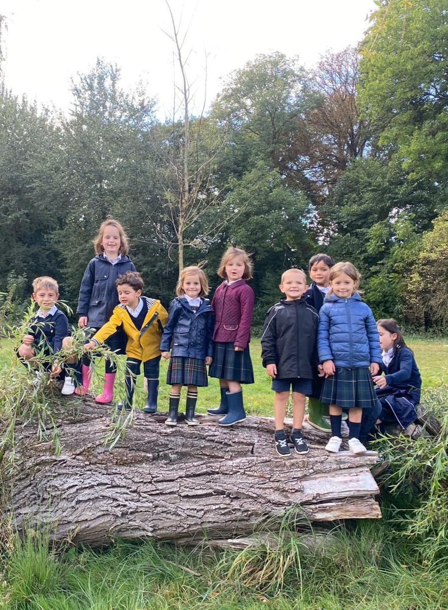 Une nouvelle qui nous réjouit