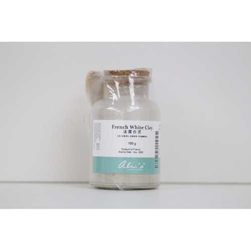法國白泥 French White Clay Maris天然香薰