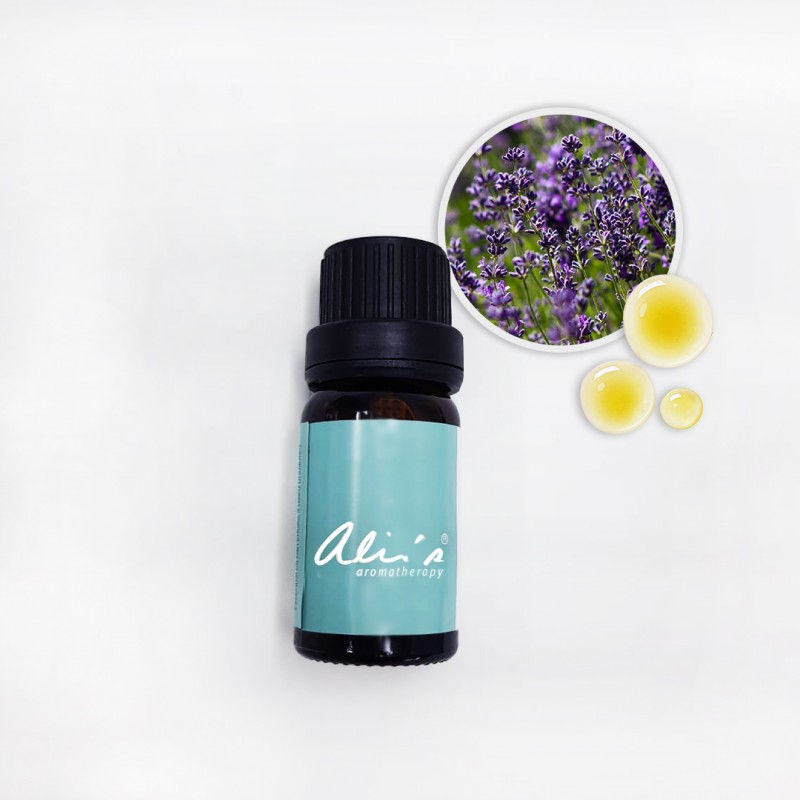 高地薰衣草精油 Lavender True Highland