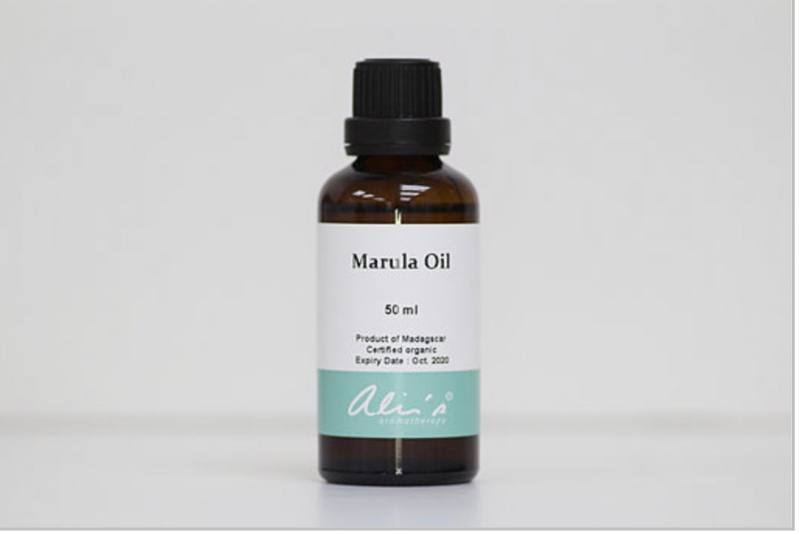 馬魯拉果油 Marula Oil