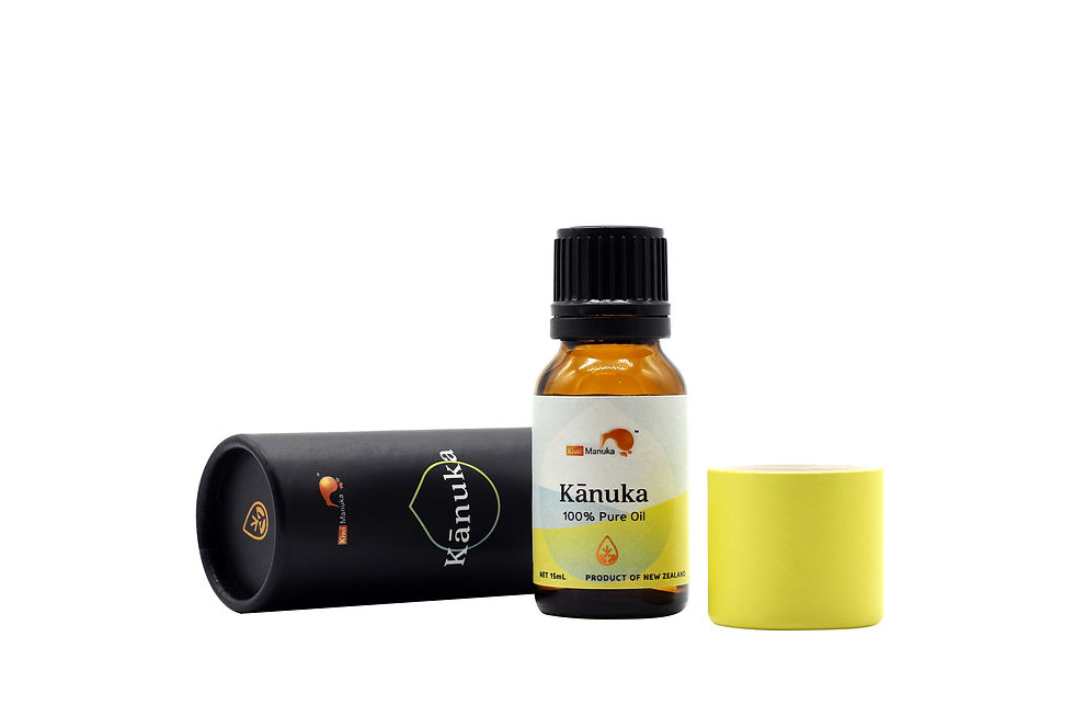 縮圖：卡盧卡精油 100% Pure New Zealand Kanuka Oil