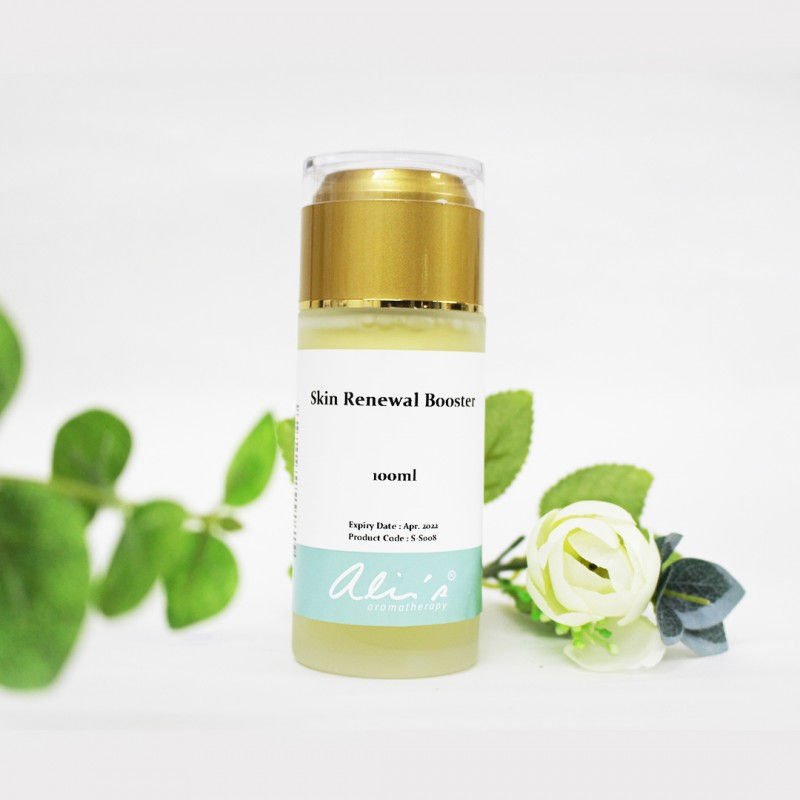 活肌嫩膚精華 Skin Renewal Booster (2026年全新配方升級版本)