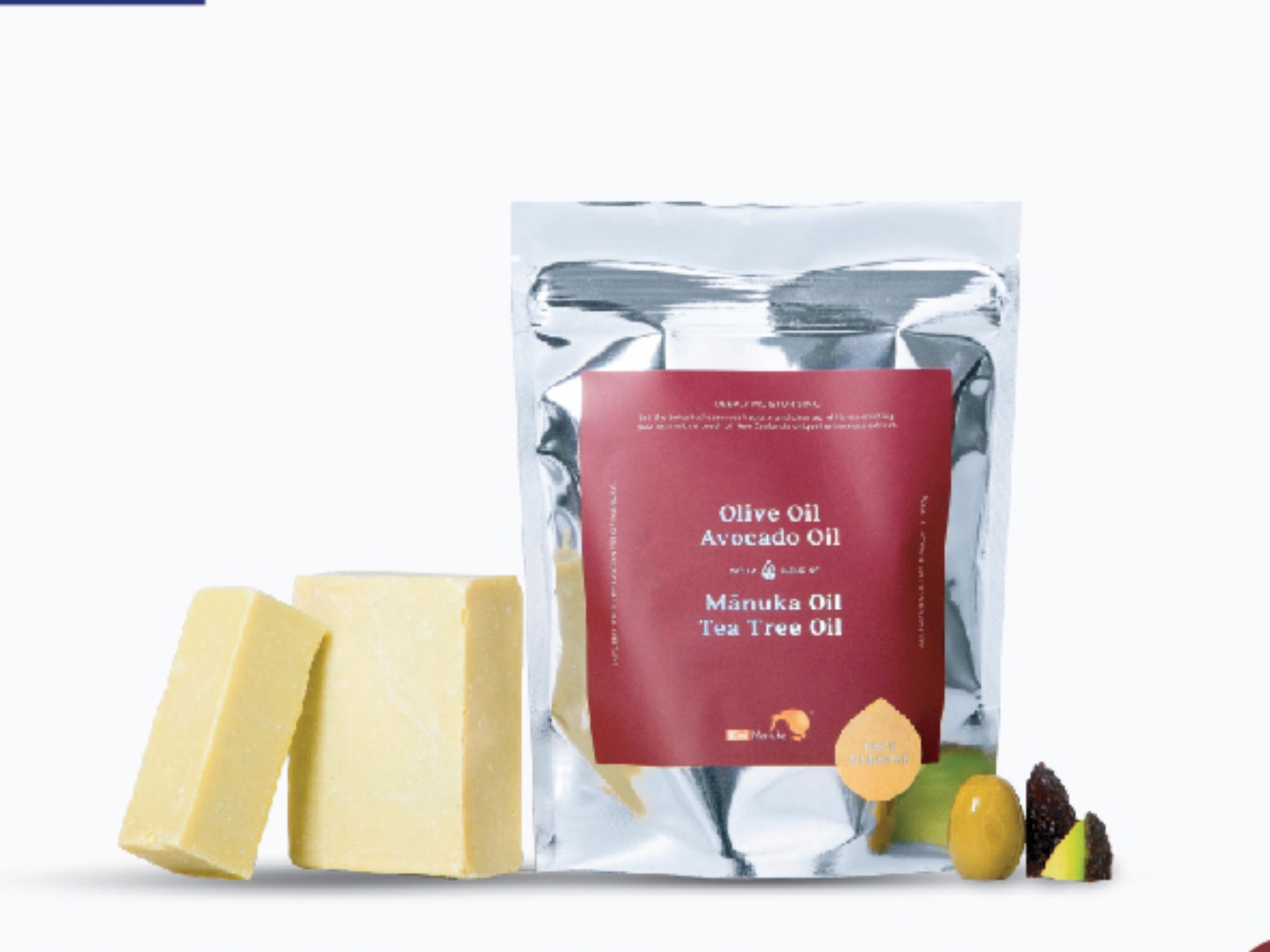 深層滋潤潔面香皂Face Cleanse Handmade Soap