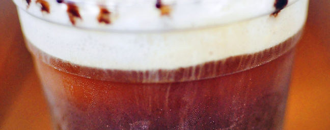 Locally roasted.