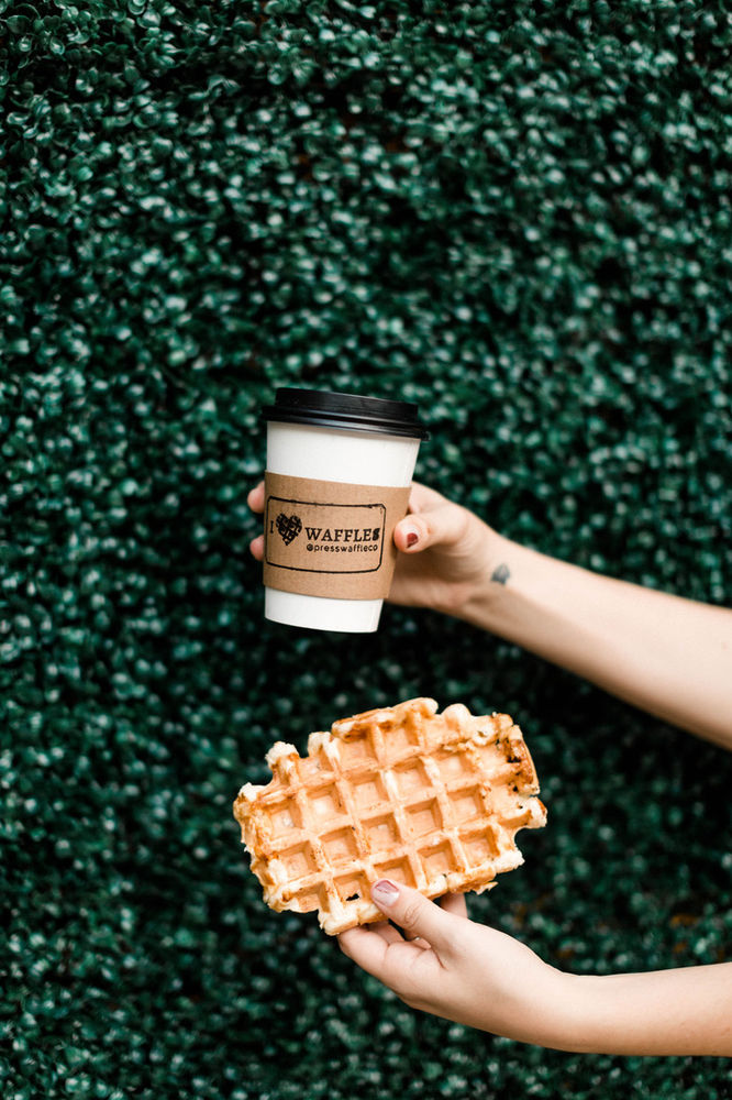 Press Waffle Co. Brings Gourmet Waffles to The Woodlands, TX