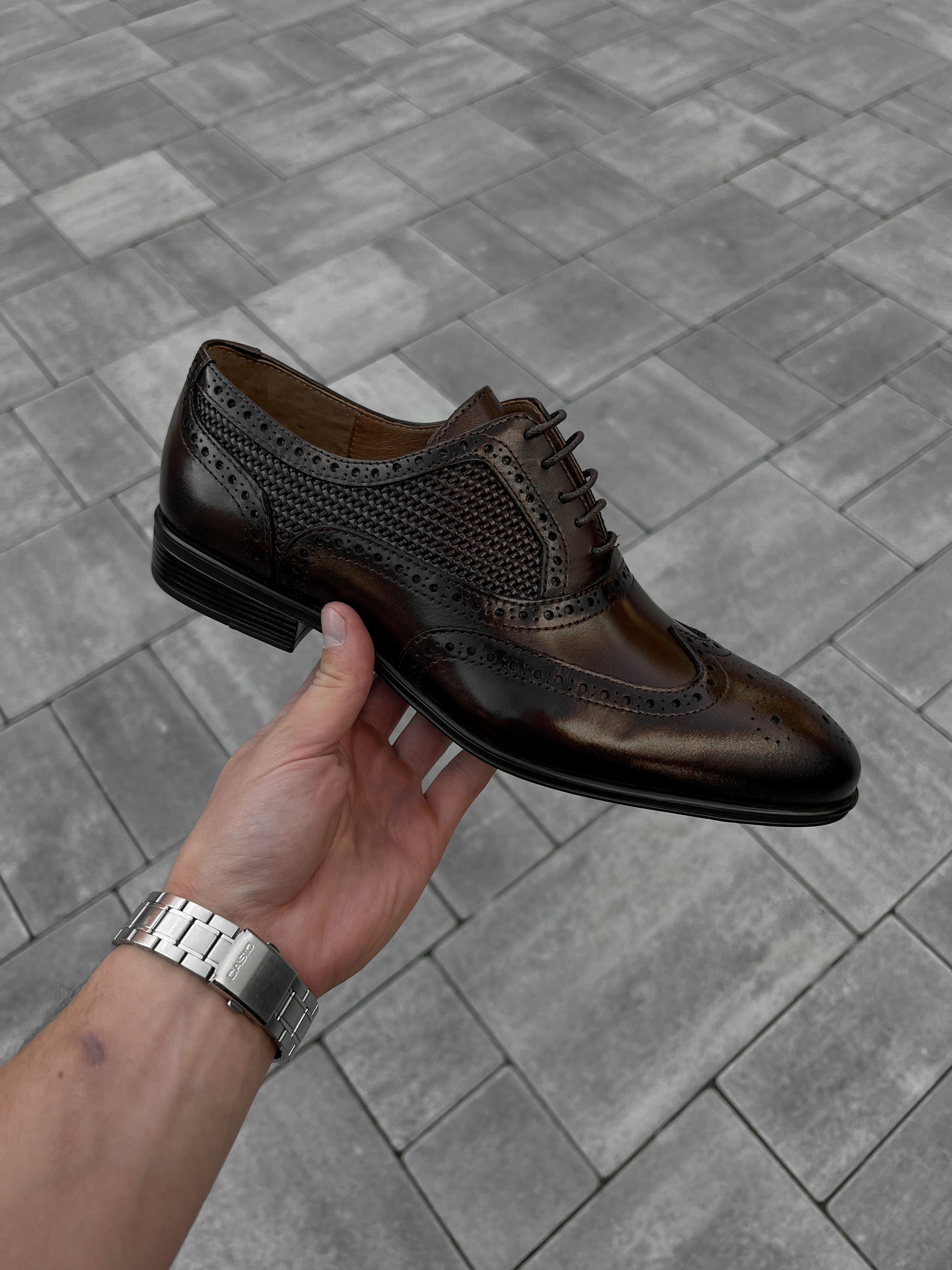 Чоловічі броги