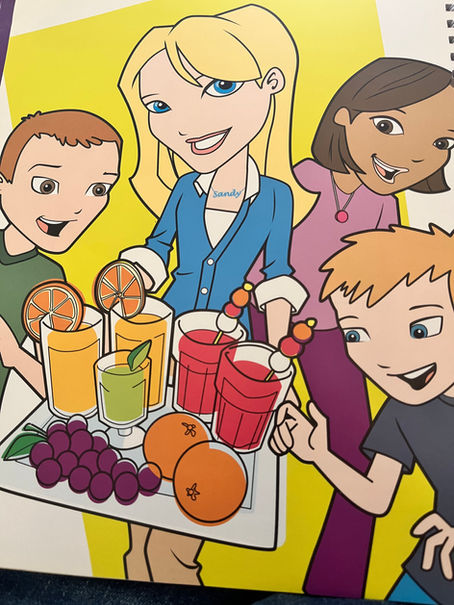 Sandra Lee’s Ninth Ring of Hell: Dynamite Drinks