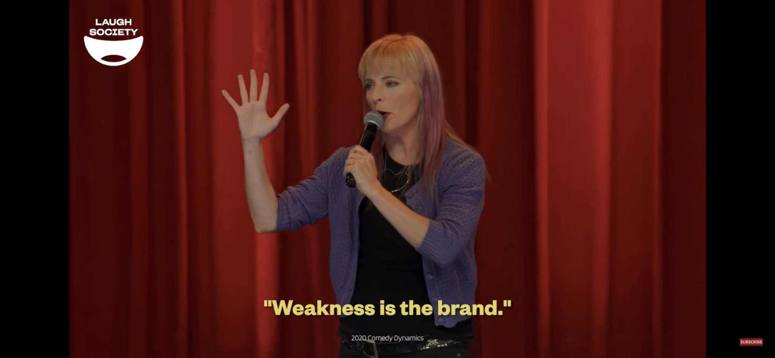 10 Fun Facts about Maria Bamford