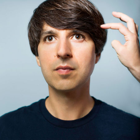 Demetri Martin March: The Complete List