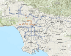 SCAG, MTC Publish SB 79 Maps