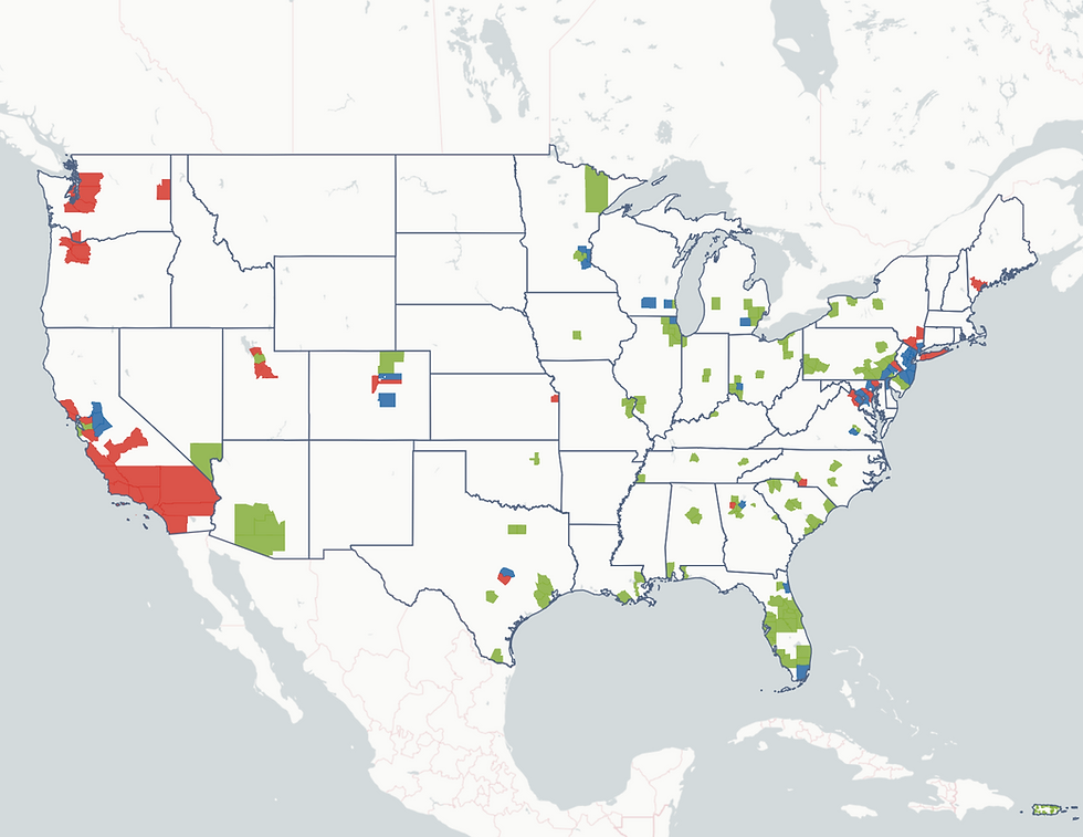 What California Planners Need To Know About The 21st Century Road To Housing Act