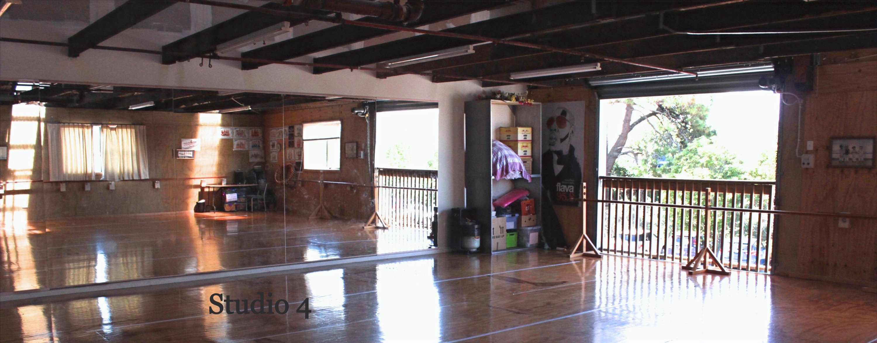 Studio Auckland Academy Of Dance
