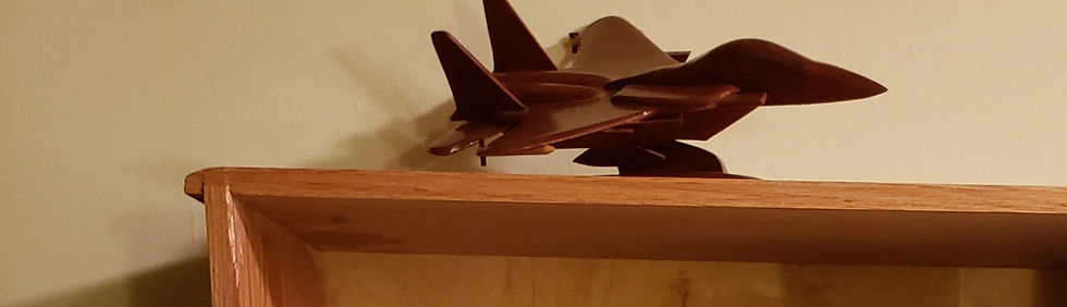 F-18 Fighter Jet