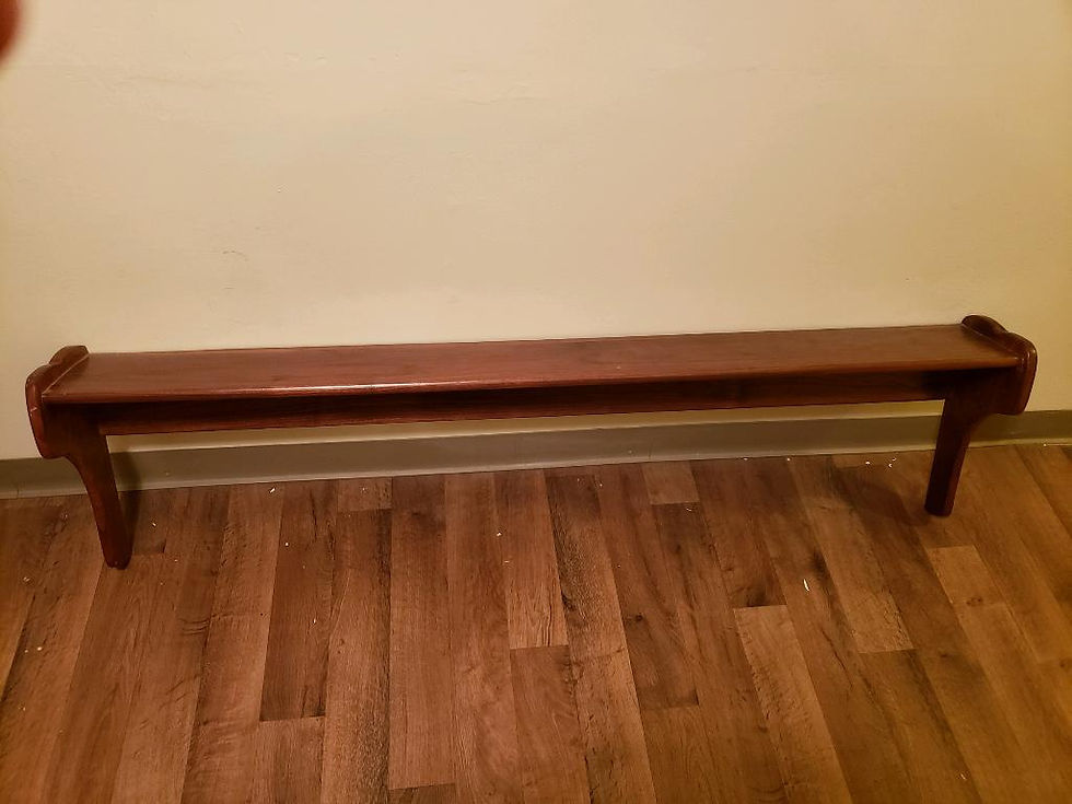 Wooden Shelf