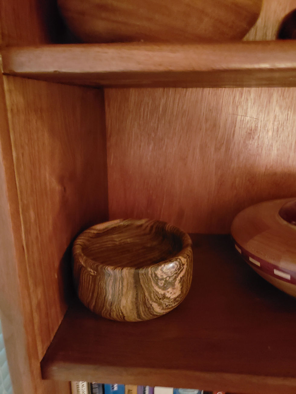 Made of Bocote