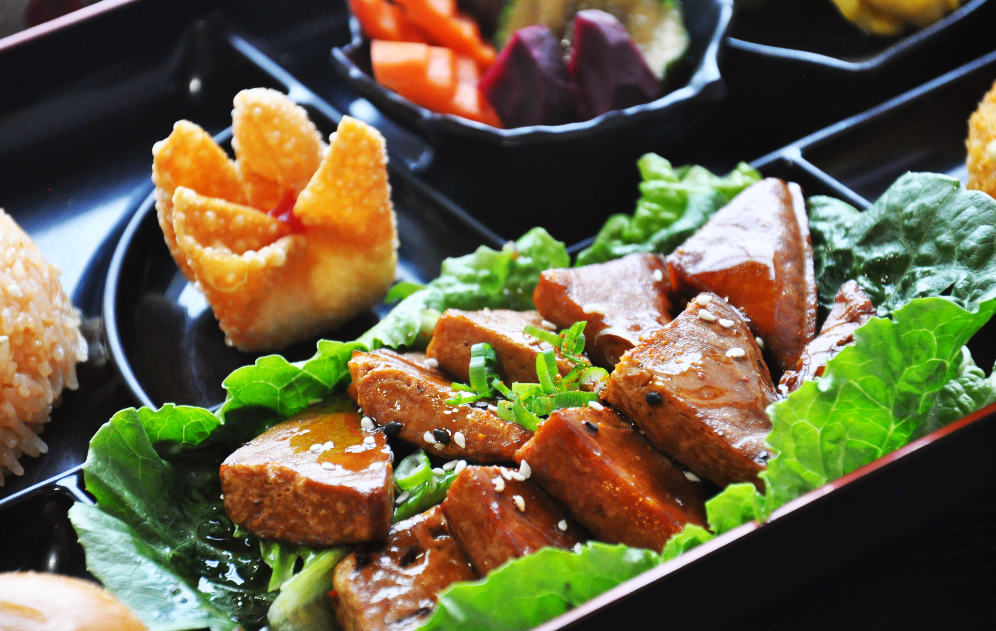 BENTO BOX お弁当 | Exclamation Fusion