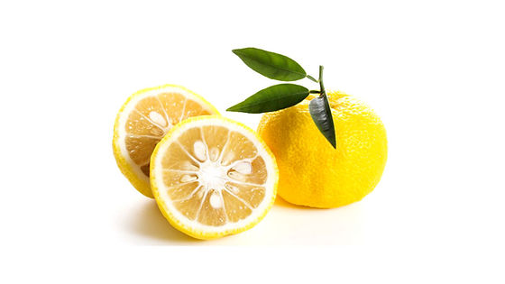 Bubble Yuzu ユズ味