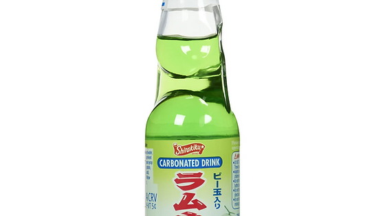 Ramune Melon