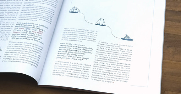 Mémoire de recherche en master d’illustration scientifique. Exploration de l’Arctique à travers l’histoire des expéditions polaires et des missions scientifiques contemporaines, montrant comment l’illustration scientifique et la narration visuelle contribuent à comprendre et représenter une région fragile face au changement climatique.