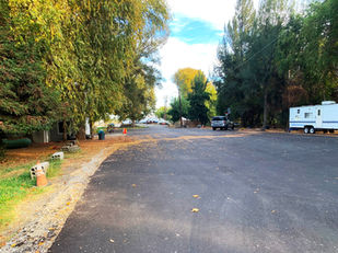 Ruport Properties paving from E from 16771