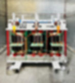 TRANSFORMADOR SECO CLASE H 112.5 KVA
