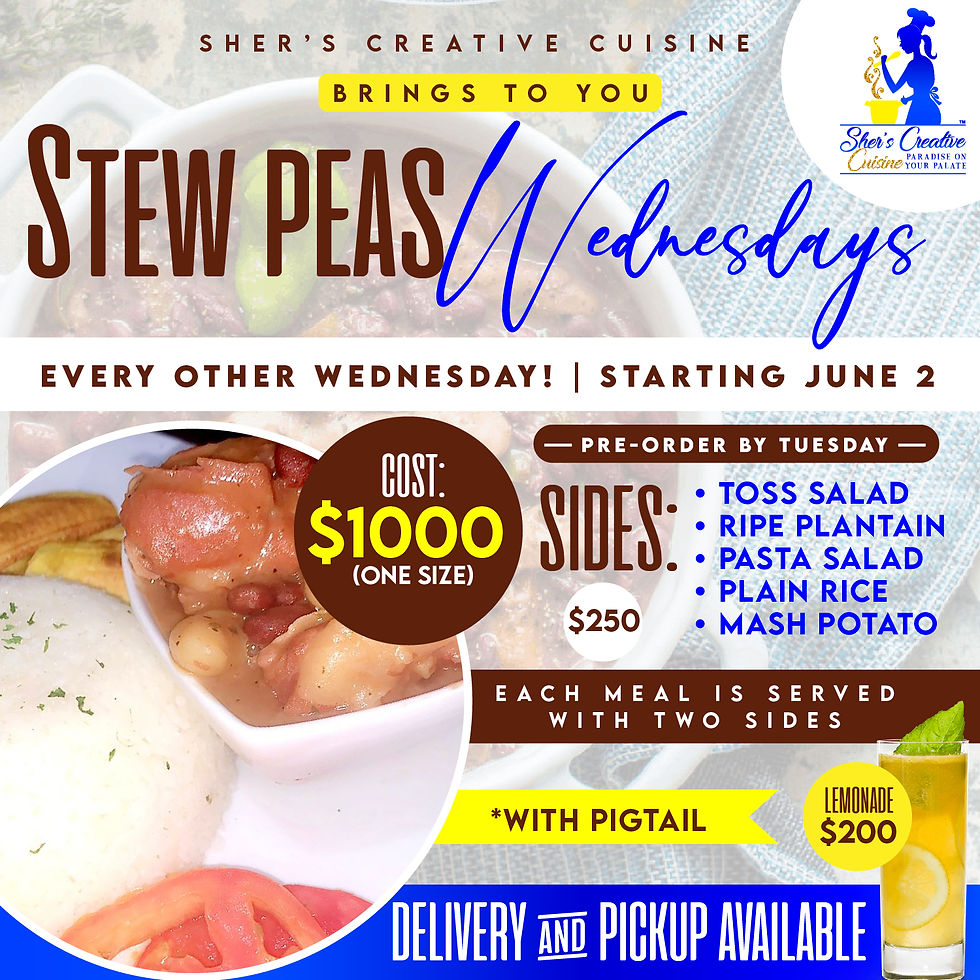 Thumbnail: Restaurant Menu Design