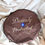 Miniatura: LUXURY Satin Lined "Divinely Protected" Shower Cap