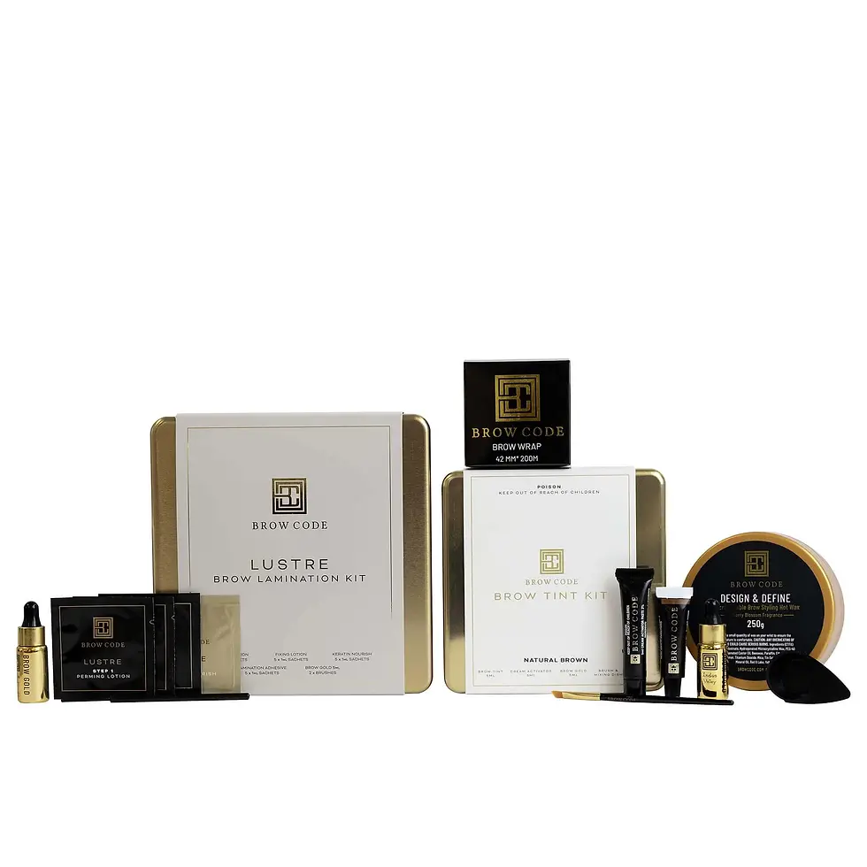 The Brow Sculpting Set