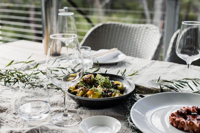 饗宴之詩:味蕾的儀式,記憶的流轉