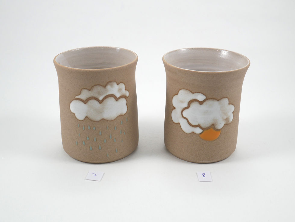 Miniature : Tasse à Thé Claudie