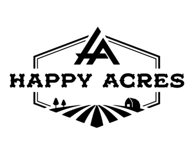 Happy Acres Logo