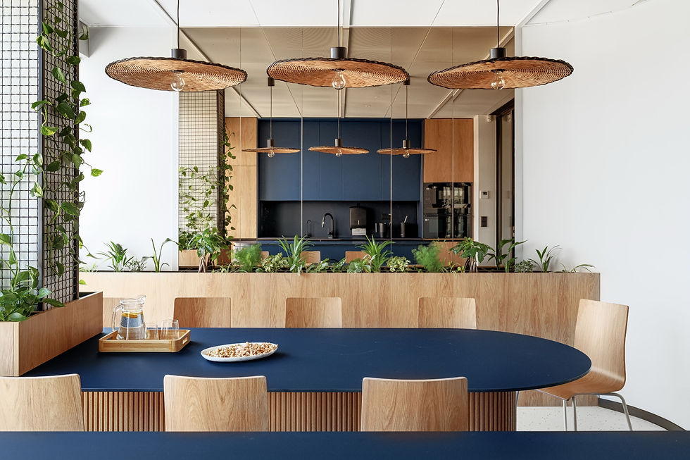 Helio S.A 弗羅茨瓦夫辦公室設計|融合功能與美學的現代工作空間