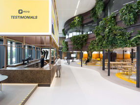 Miro Headquarters – Amsterdam