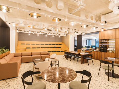 倫敦辦公室設計