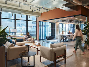 走進 Kimball International 芝加哥展示間