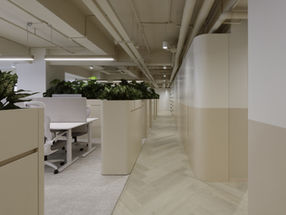 Palatino Offices – Hong Kong